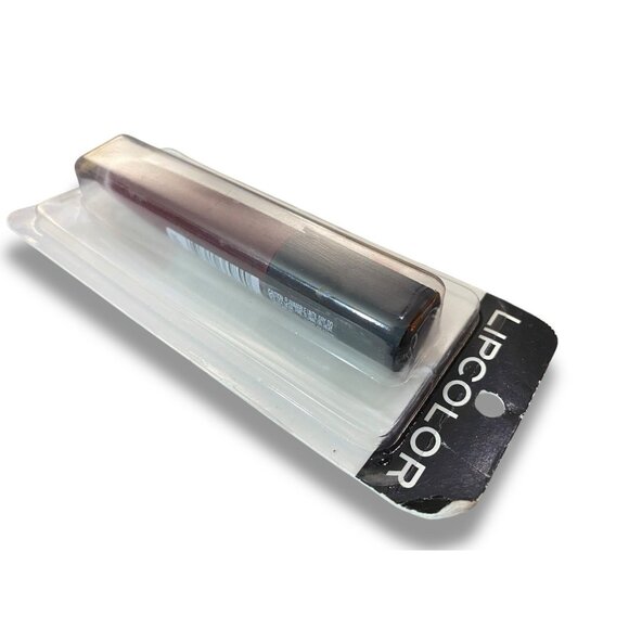 Loreal Rouge Signature Matte Lip Stain #410 I Enjoy Lipstick Color Burgundy - Picture 3 of 5